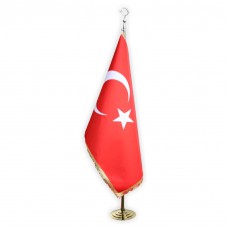 Türk Makam Bayrak Takımı(Pirinç)