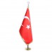 Türk Makam Bayrak Takımı(Pirinç)